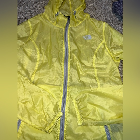 The North Face Cyclone Hoodie Zip-Up Lightweight Windbreaker Size Medium - Picture 3 of 8